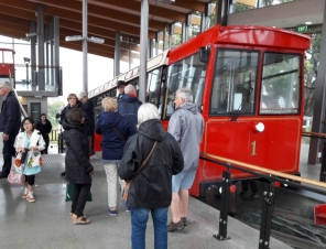cable car